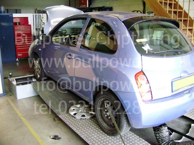 Nissan micra dronten #7