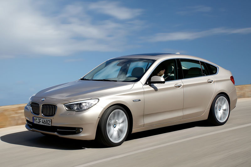Bmw 535d gt chip tuning