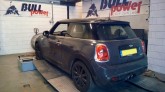 Cooper S 1.6T 184 pk