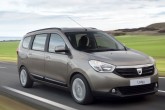 Dacia Lodgy (12>) 1.5 DCI 115 pk