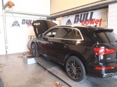 SQ5 3.0 Tfsi 354 pk