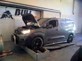 Citroen Berlingo (18>) 1.2 PureTech 110 pk